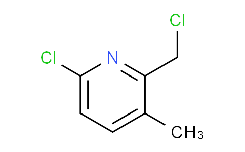 AM111516 | 1256812-09-5 | 6-Chloro-2-chloromethyl-3-methylpyridine