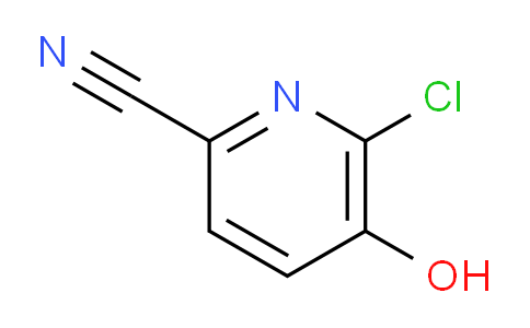 AM111518 | 1782056-32-9 | 6-Chloro-5-hydroxypicolinonitrile