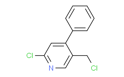 AM111519 | 1807201-45-1 | 2-Chloro-5-chloromethyl-4-phenylpyridine