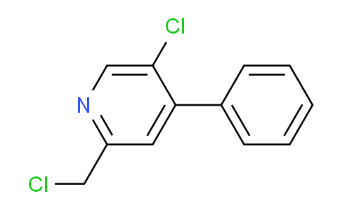 AM111524 | 1807186-92-0 | 5-Chloro-2-chloromethyl-4-phenylpyridine