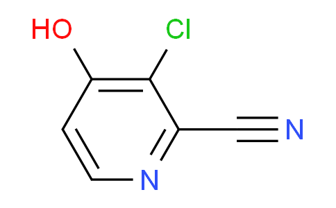 AM111525 | 1805026-43-0 | 3-Chloro-4-hydroxypicolinonitrile