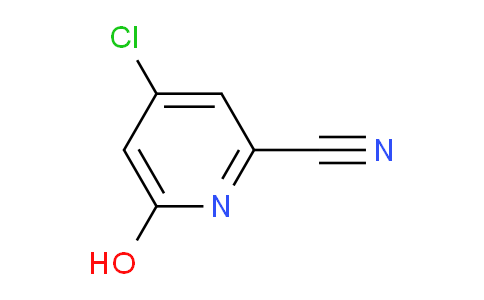 AM111532 | 1807009-96-6 | 4-Chloro-6-hydroxypicolinonitrile