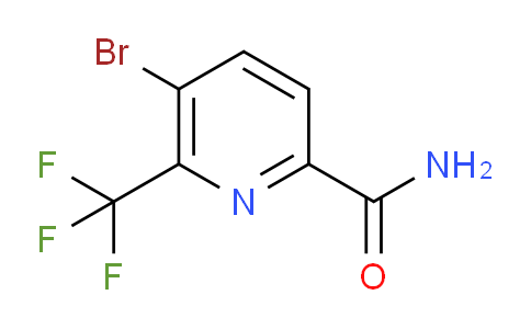 AM111533 | 1805142-76-0 | 5-Bromo-6-(trifluoromethyl)picolinamide