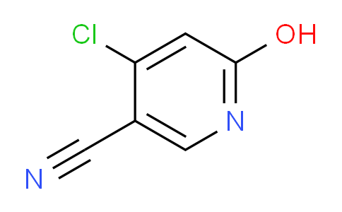 AM111534 | 1805587-12-5 | 4-Chloro-6-hydroxynicotinonitrile