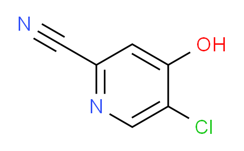 AM111536 | 1369921-33-4 | 5-Chloro-4-hydroxypicolinonitrile