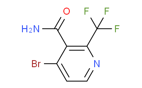 AM111541 | 1807185-86-9 | 4-Bromo-2-(trifluoromethyl)nicotinamide