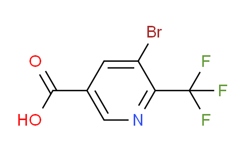 AM111554 | 1211582-35-2 | 5-Bromo-6-(trifluoromethyl)nicotinic acid