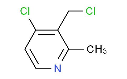 AM111557 | 1393554-16-9 | 4-Chloro-3-chloromethyl-2-methylpyridine