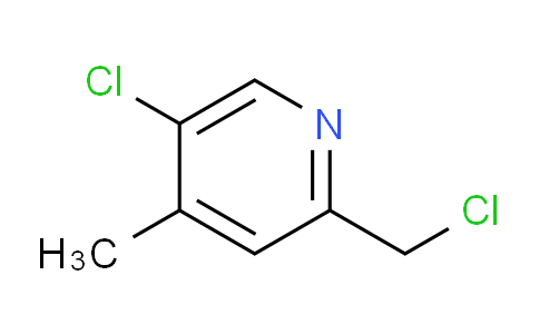AM111560 | 1256835-21-8 | 5-Chloro-2-chloromethyl-4-methylpyridine