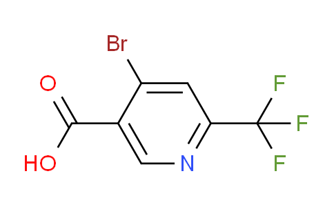 AM111561 | 1060810-71-0 | 4-Bromo-6-(trifluoromethyl)nicotinic acid