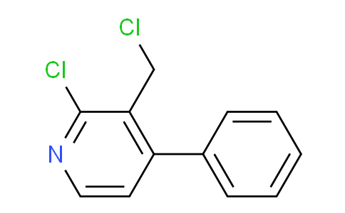 AM111563 | 737786-09-3 | 2-Chloro-3-chloromethyl-4-phenylpyridine