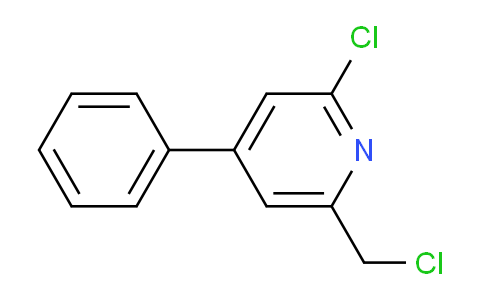 AM111565 | 1804405-38-6 | 2-Chloro-6-chloromethyl-4-phenylpyridine