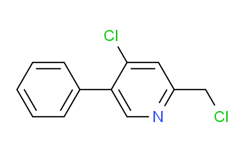 AM111568 | 147936-64-9 | 4-Chloro-2-chloromethyl-5-phenylpyridine