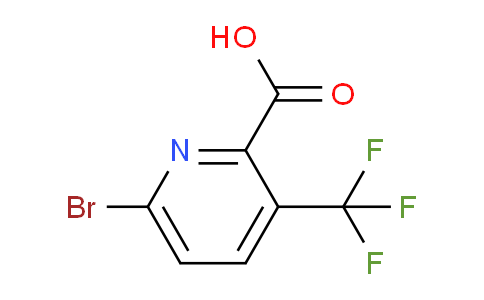 AM111569 | 1211587-89-1 | 6-Bromo-3-(trifluoromethyl)picolinic acid