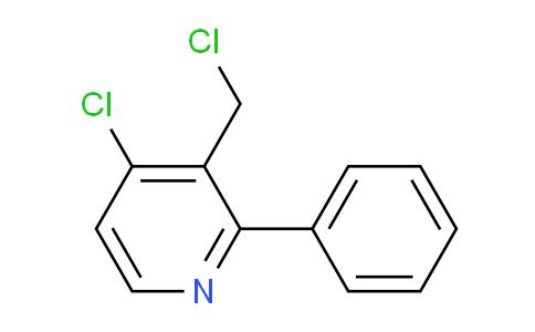 AM111570 | 1807004-08-5 | 4-Chloro-3-chloromethyl-2-phenylpyridine