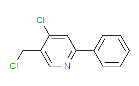 AM111571 | 1804875-67-9 | 4-Chloro-5-chloromethyl-2-phenylpyridine