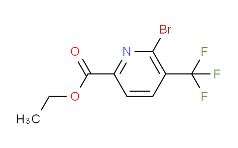 AM111572 | 1001924-30-6 | Ethyl 6-bromo-5-(trifluoromethyl)picolinate