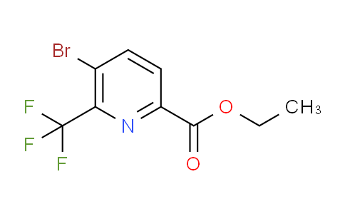 AM111574 | 1804874-64-3 | Ethyl 5-bromo-6-(trifluoromethyl)picolinate