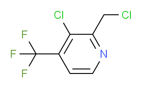 AM111580 | 1393546-66-1 | 3-Chloro-2-chloromethyl-4-(trifluoromethyl)pyridine