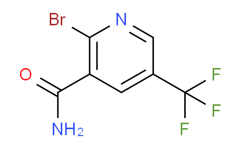 AM111581 | 1807168-40-6 | 2-Bromo-5-(trifluoromethyl)nicotinamide