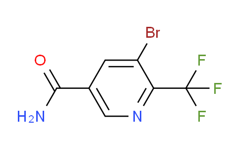 AM111585 | 1804874-51-8 | 5-Bromo-6-(trifluoromethyl)nicotinamide