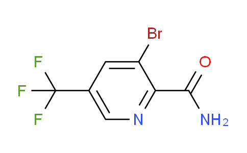 AM111588 | 1805115-39-2 | 3-Bromo-5-(trifluoromethyl)picolinamide