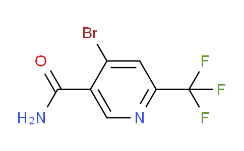 AM111594 | 1805467-74-6 | 4-Bromo-6-(trifluoromethyl)nicotinamide