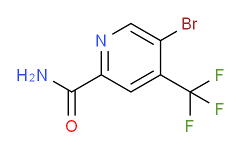 AM111602 | 1805579-16-1 | 5-Bromo-4-(trifluoromethyl)picolinamide