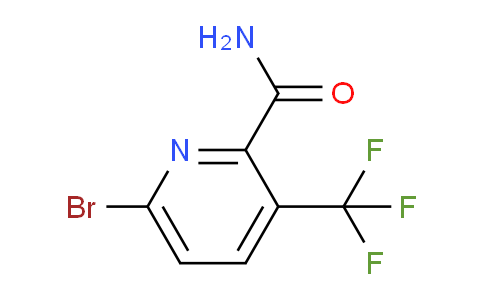 AM111603 | 1805579-19-4 | 6-Bromo-3-(trifluoromethyl)picolinamide