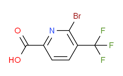 AM111605 | 1211537-01-7 | 6-Bromo-5-(trifluoromethyl)picolinic acid