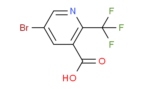 AM111616 | 436799-36-9 | 5-Bromo-2-(trifluoromethyl)nicotinic acid