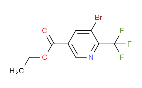 AM111619 | 1481688-49-6 | Ethyl 5-bromo-6-(trifluoromethyl)nicotinate