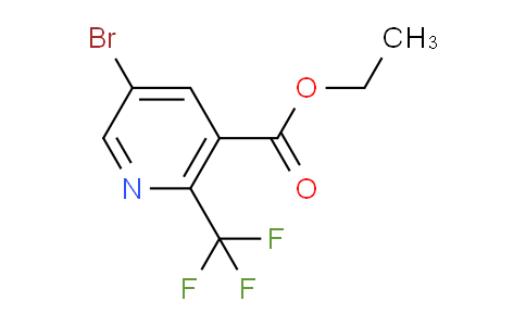 AM111625 | 1196153-48-6 | Ethyl 5-bromo-2-(trifluoromethyl)nicotinate