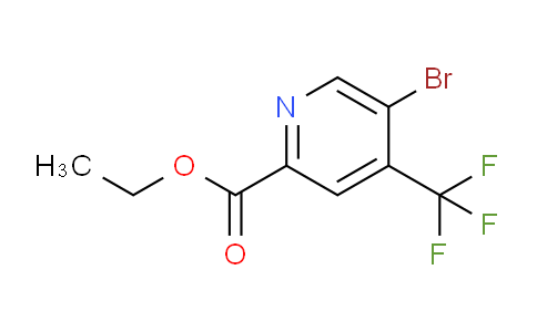 AM111629 | 1805558-97-7 | Ethyl 5-bromo-4-(trifluoromethyl)picolinate