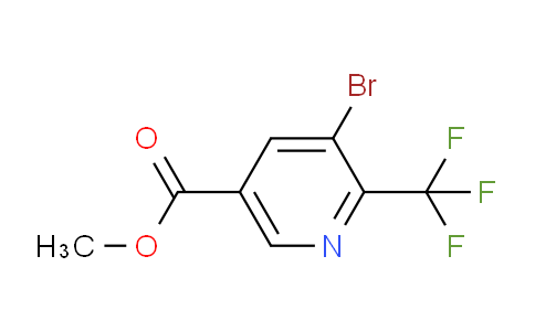 AM111632 | 1198016-45-3 | Methyl 5-bromo-6-(trifluoromethyl)nicotinate