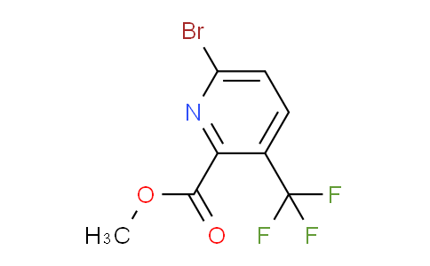 AM111642 | 1805468-15-8 | Methyl 6-bromo-3-(trifluoromethyl)picolinate