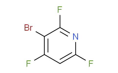 AM111648 | 41404-67-5 | 3-Bromo-2,4,6-trifluoropyridine