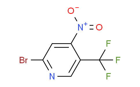 AM111654 | 1807215-06-0 | 2-Bromo-4-nitro-5-(trifluoromethyl)pyridine