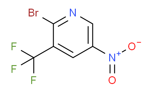 AM111655 | 956104-42-0 | 2-Bromo-5-nitro-3-(trifluoromethyl)pyridine