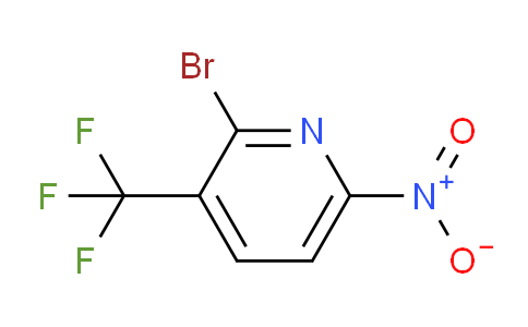 AM111656 | 1807204-21-2 | 2-Bromo-6-nitro-3-(trifluoromethyl)pyridine