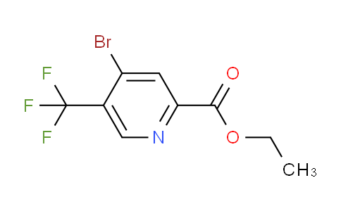 AM111669 | 1807163-26-3 | Ethyl 4-bromo-5-(trifluoromethyl)picolinate