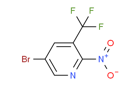 AM111671 | 1807151-75-2 | 5-Bromo-2-nitro-3-(trifluoromethyl)pyridine