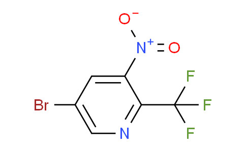 AM111672 | 1211540-75-8 | 5-Bromo-3-nitro-2-(trifluoromethyl)pyridine