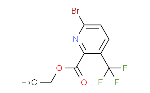 AM111675 | 1805467-94-0 | Ethyl 6-bromo-3-(trifluoromethyl)picolinate