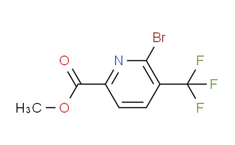 AM111676 | 1256787-29-7 | Methyl 6-bromo-5-(trifluoromethyl)picolinate