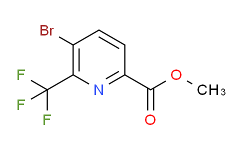 AM111679 | 1256792-90-1 | Methyl 5-bromo-6-(trifluoromethyl)picolinate