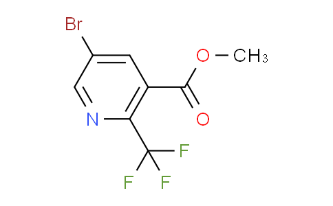 AM111687 | 850864-56-1 | Methyl 5-bromo-2-(trifluoromethyl)nicotinate