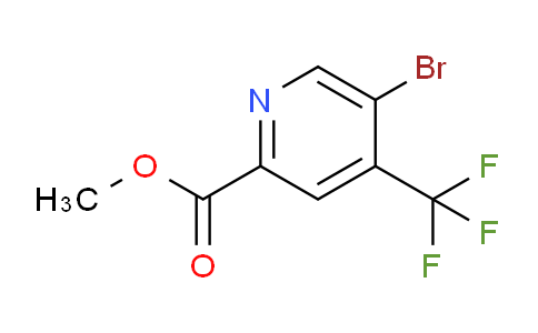 AM111692 | 1805115-46-1 | Methyl 5-bromo-4-(trifluoromethyl)picolinate