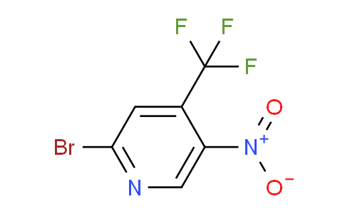 AM111705 | 1805220-80-7 | 2-Bromo-5-nitro-4-(trifluoromethyl)pyridine