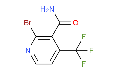 AM111717 | 1805578-72-6 | 2-Bromo-4-(trifluoromethyl)nicotinamide